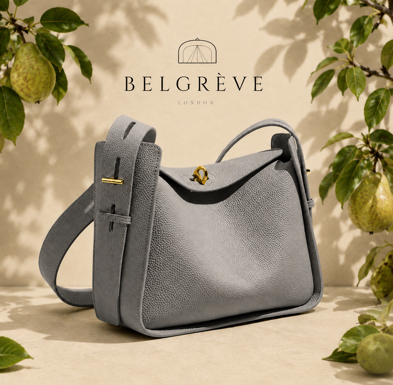 The Sefton Shoulder Bag
