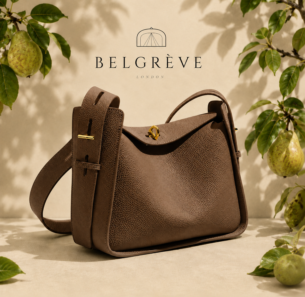 The Sefton Shoulder Bag