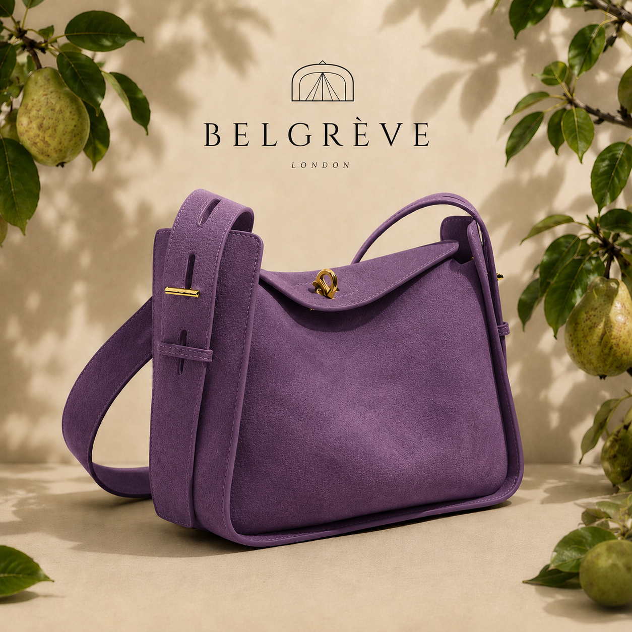 The Sefton Shoulder Bag