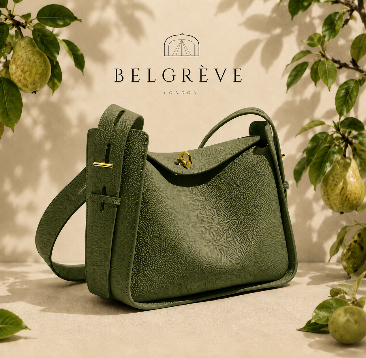 The Sefton Shoulder Bag