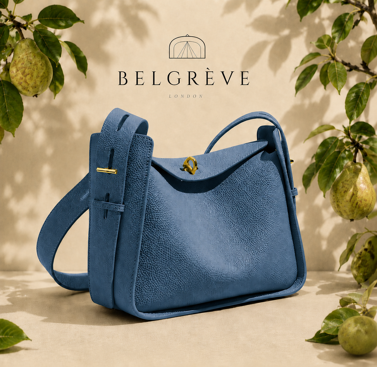 The Sefton Shoulder Bag