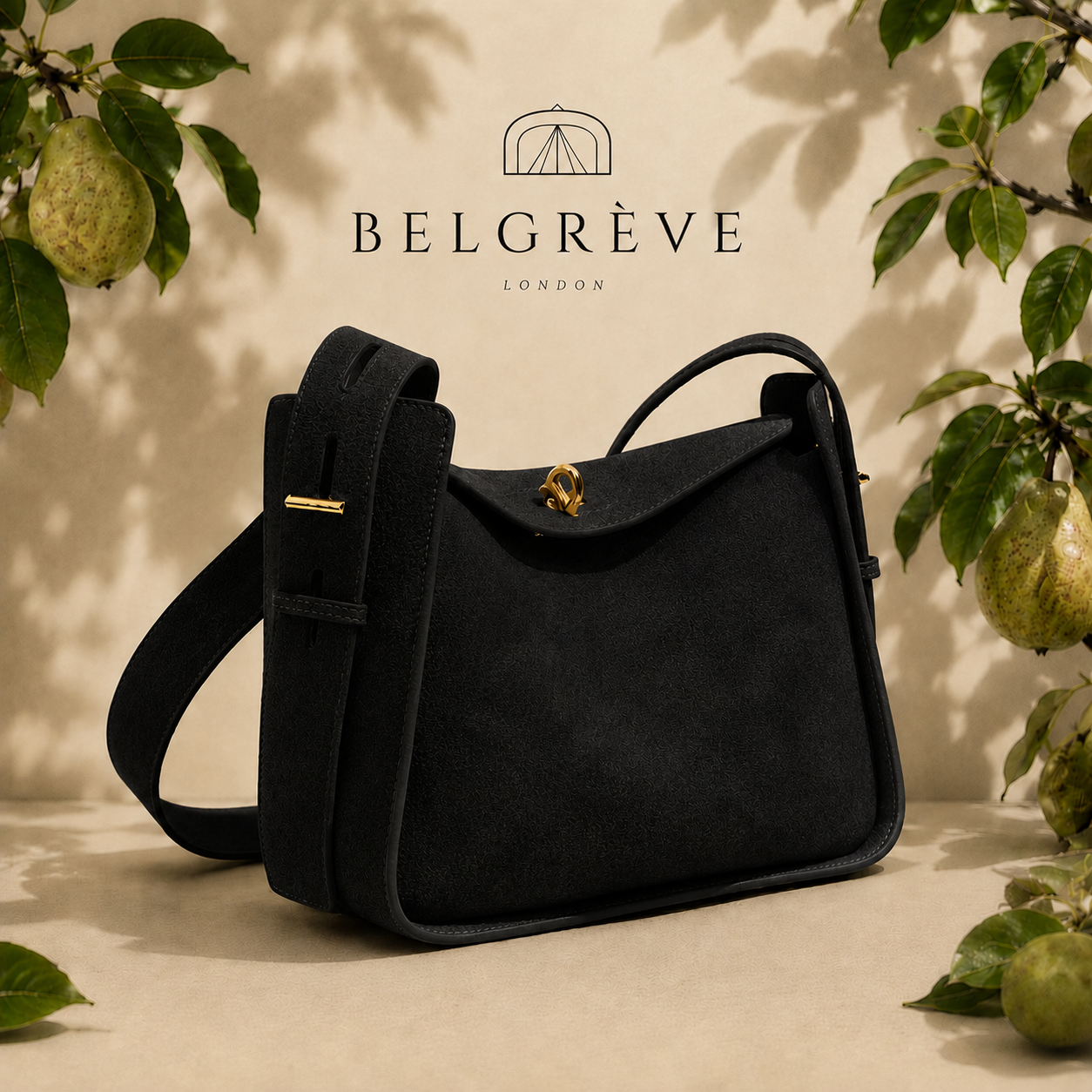 The Sefton Shoulder Bag