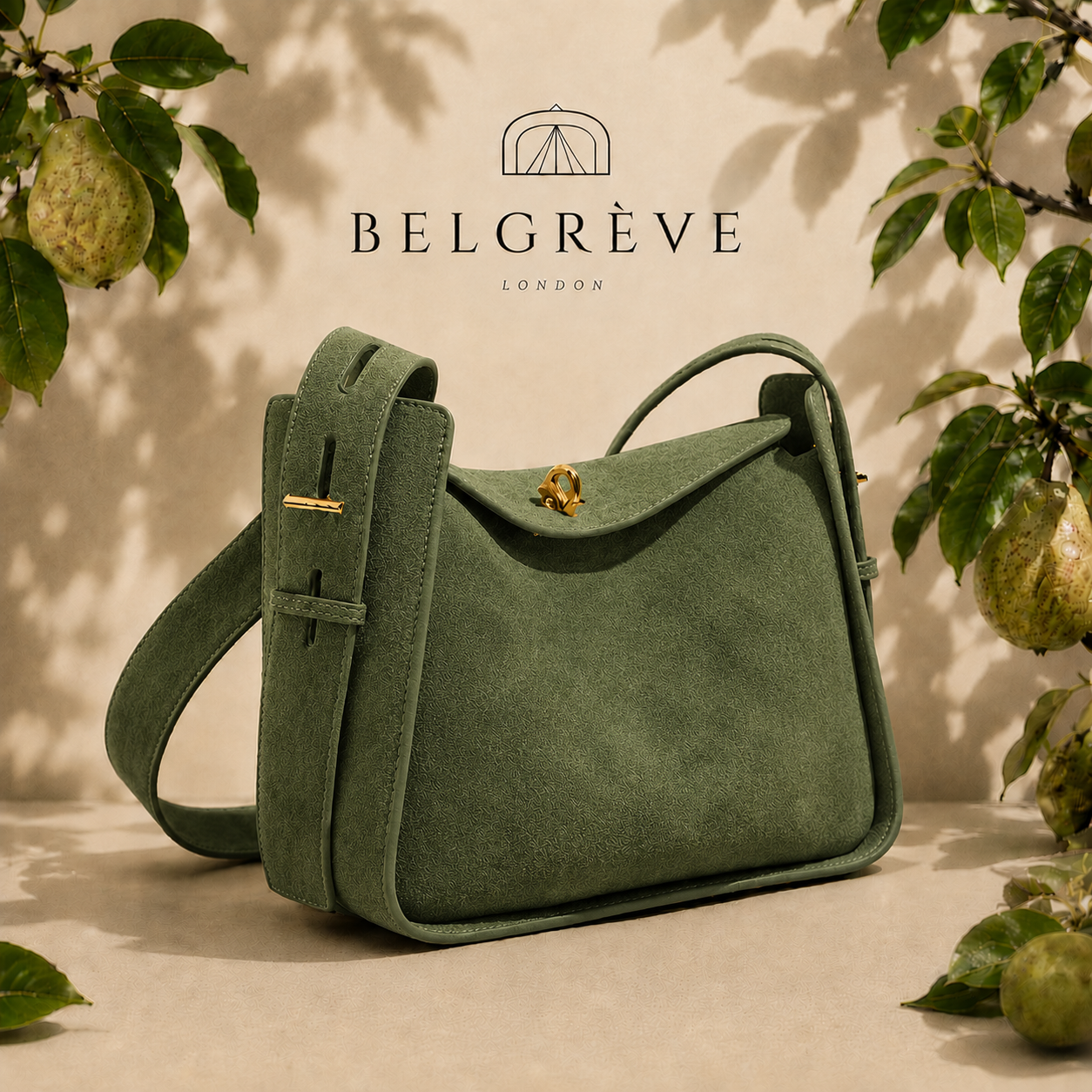 The Sefton Shoulder Bag