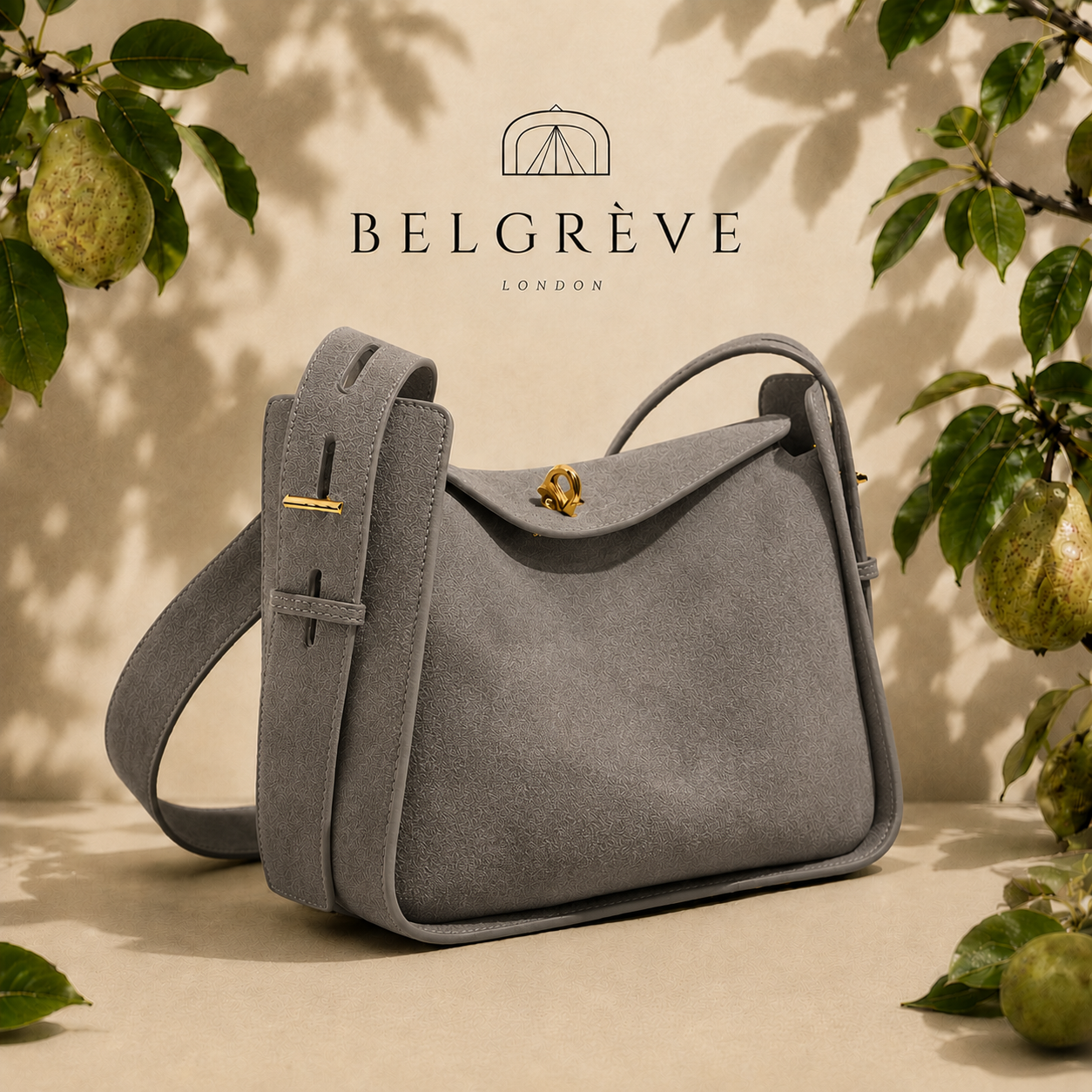 The Sefton Shoulder Bag