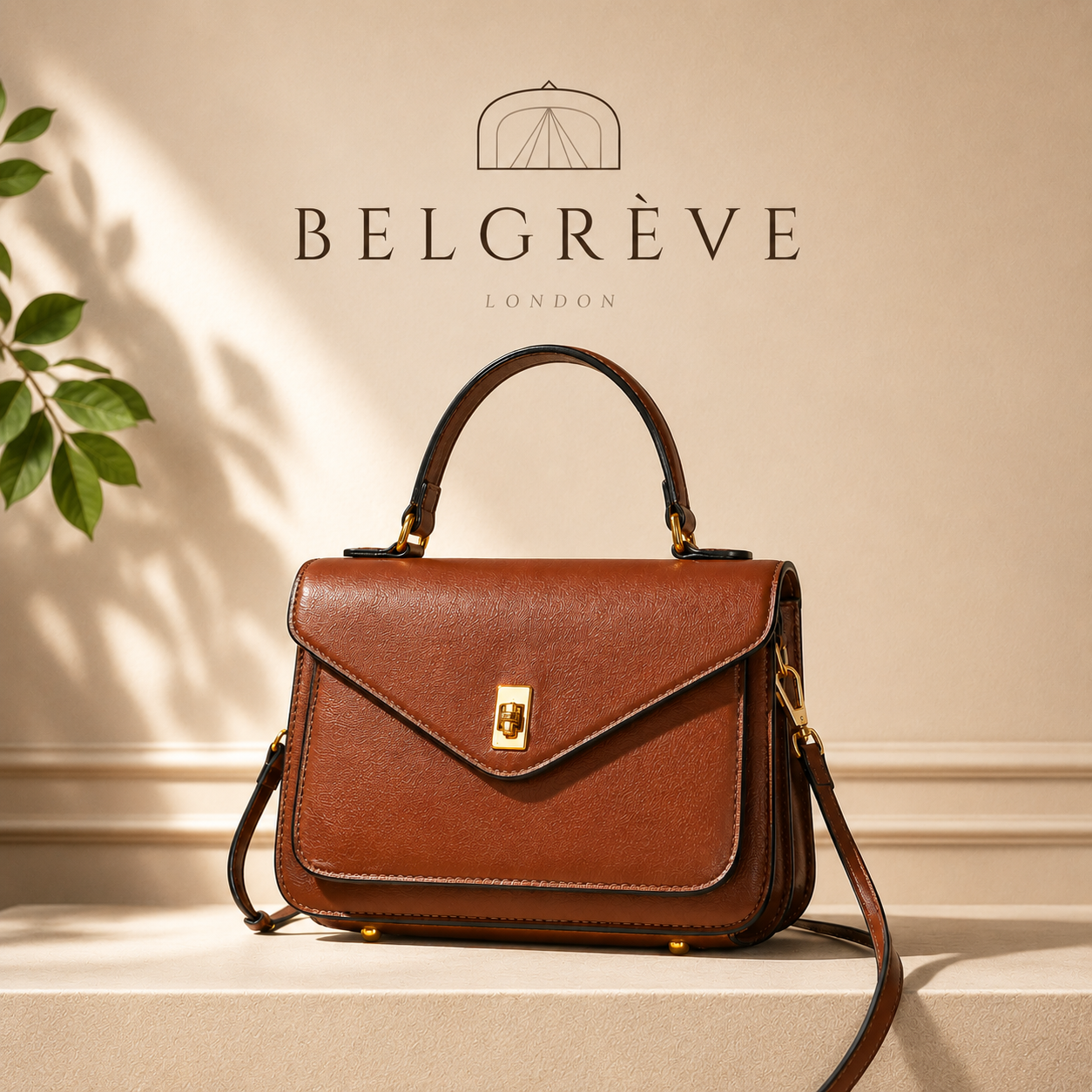 The Primrose Flap Bag