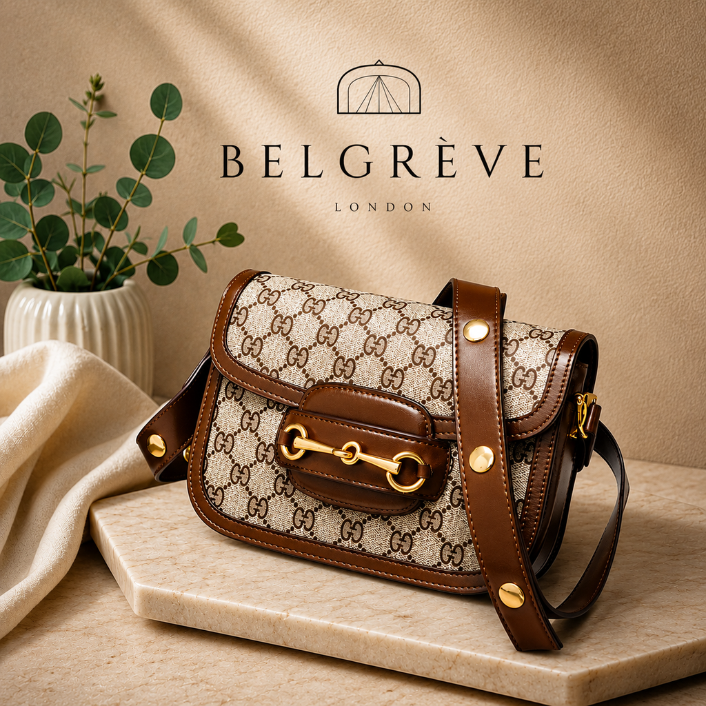 The Wimbledon Saddle Bag