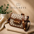 The Wimbledon Saddle Bag