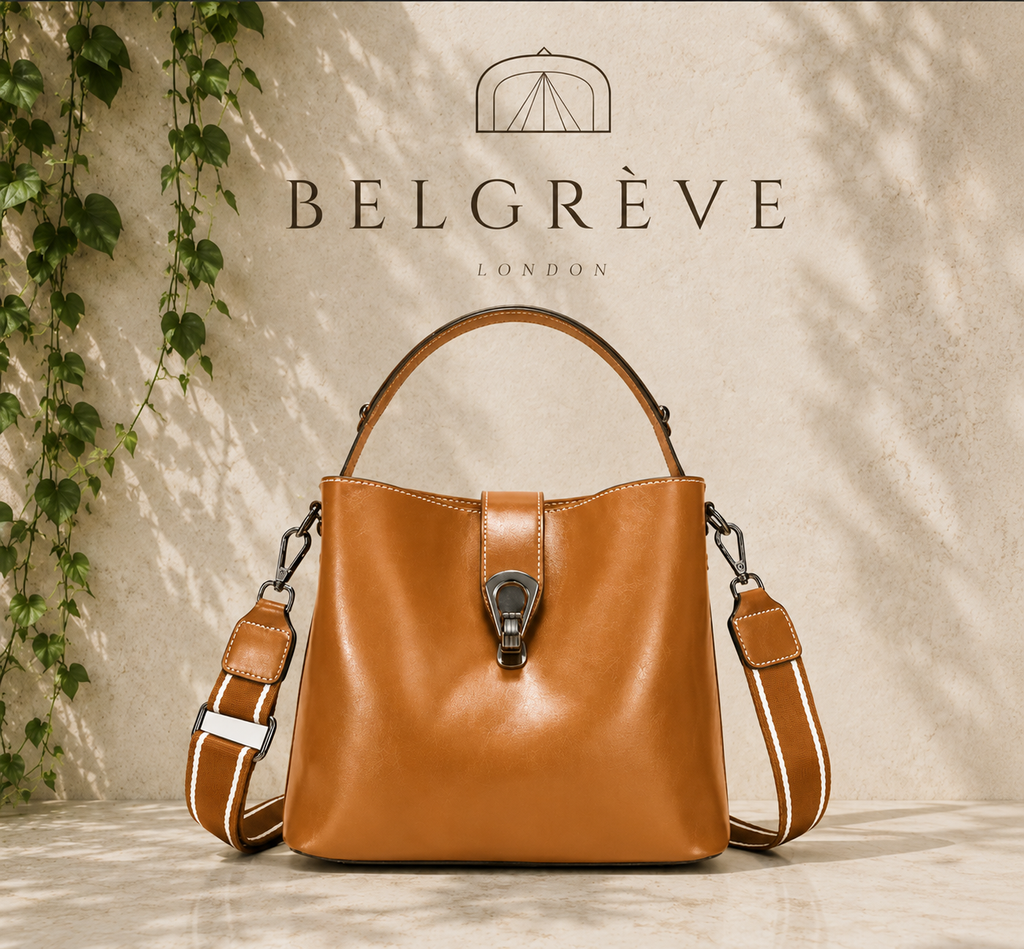 The Notting Hill Bucket Bag