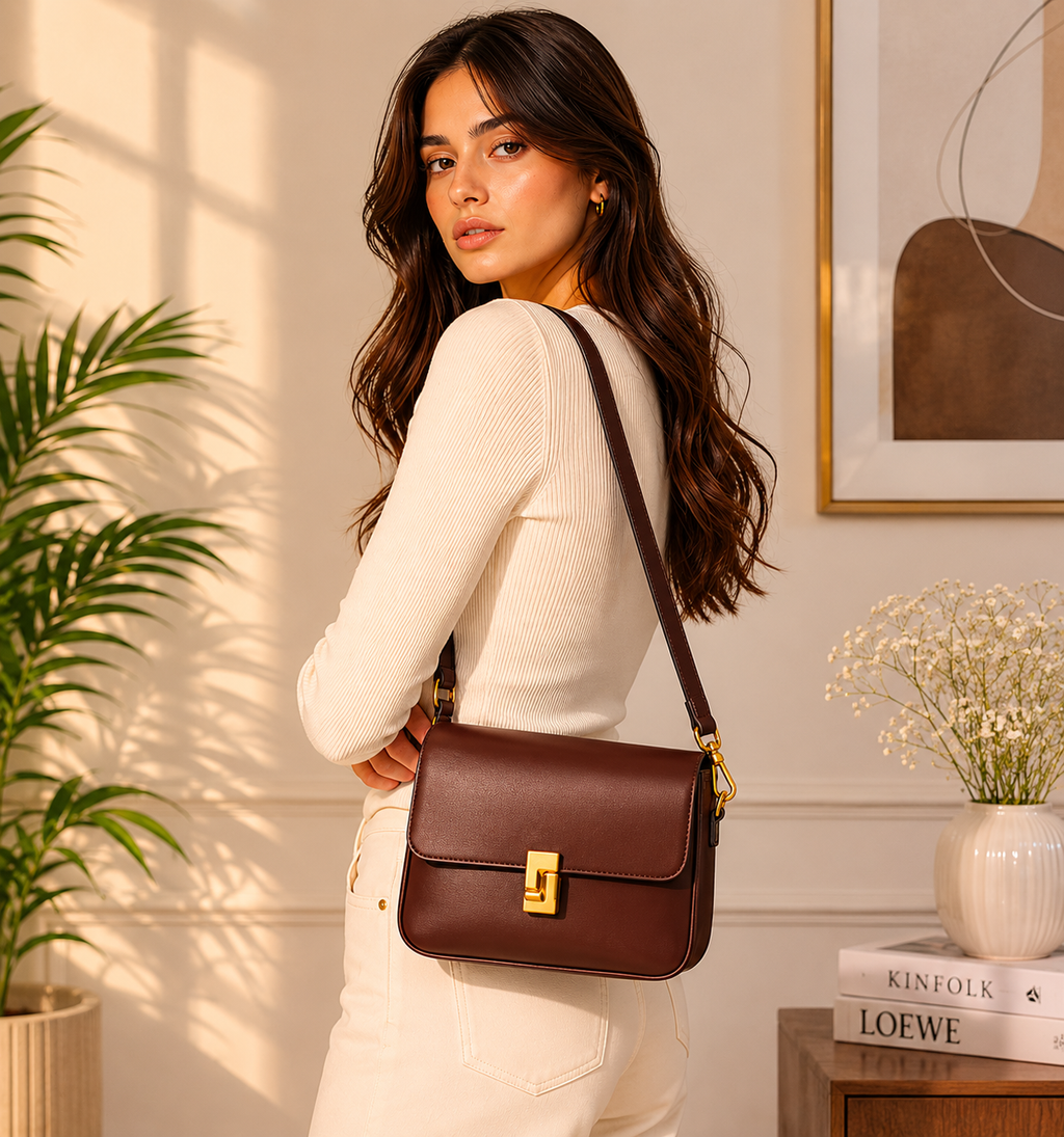 The Kensington Crossbody