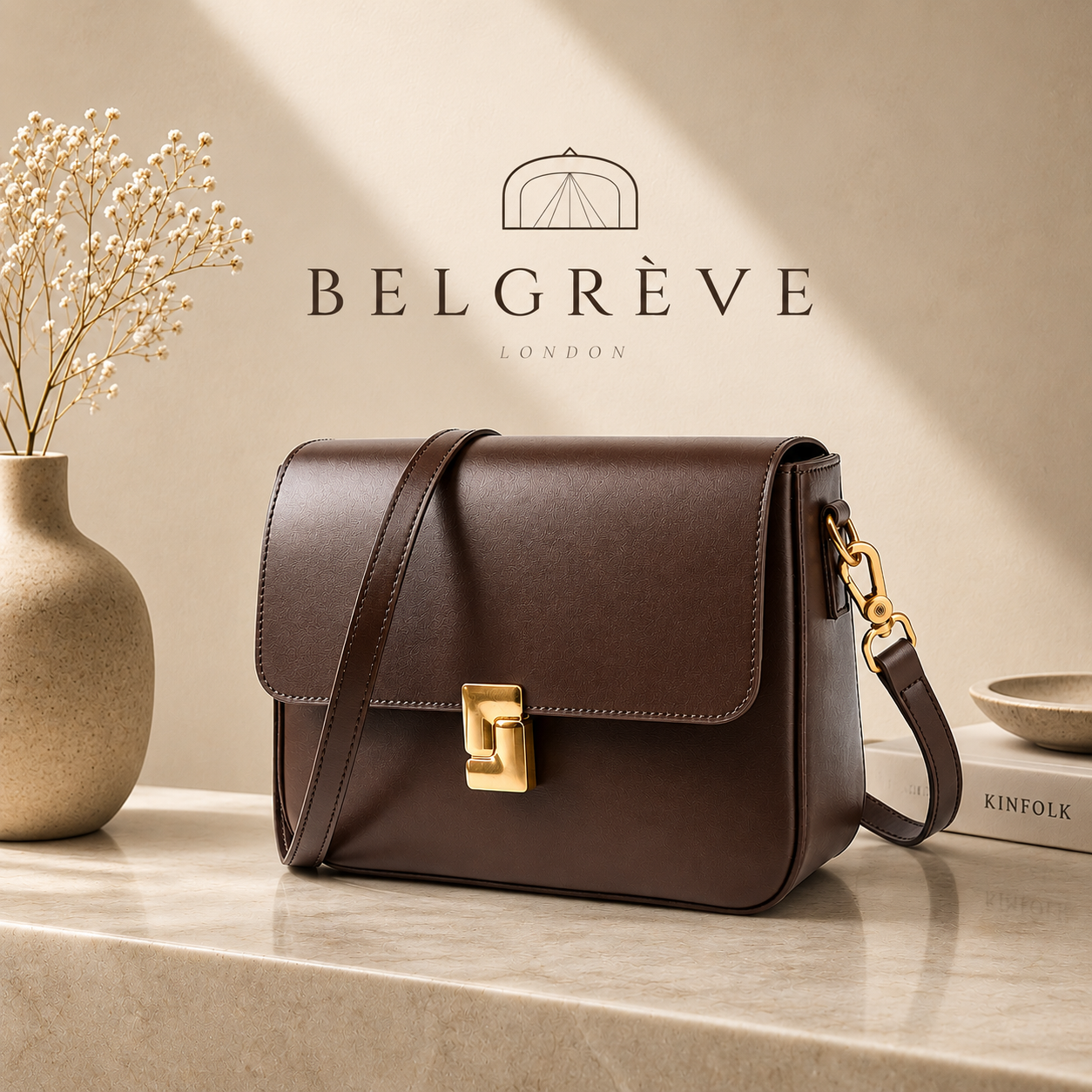 The Kensington Crossbody