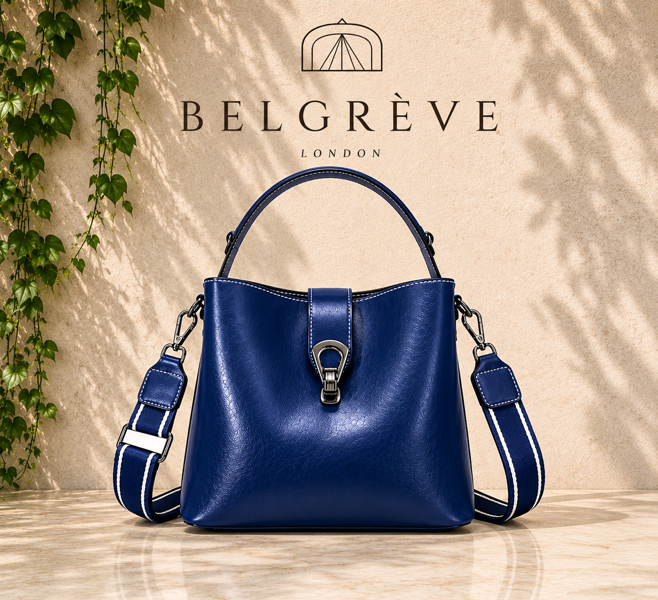 The Notting Hill Bucket Bag