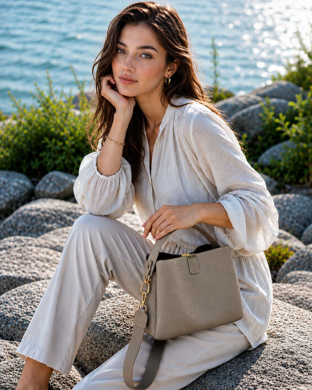 The Wilton Shoulder Bag