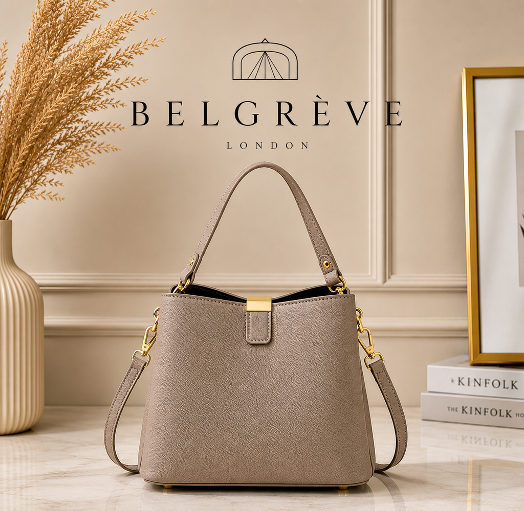 The Wilton Shoulder Bag