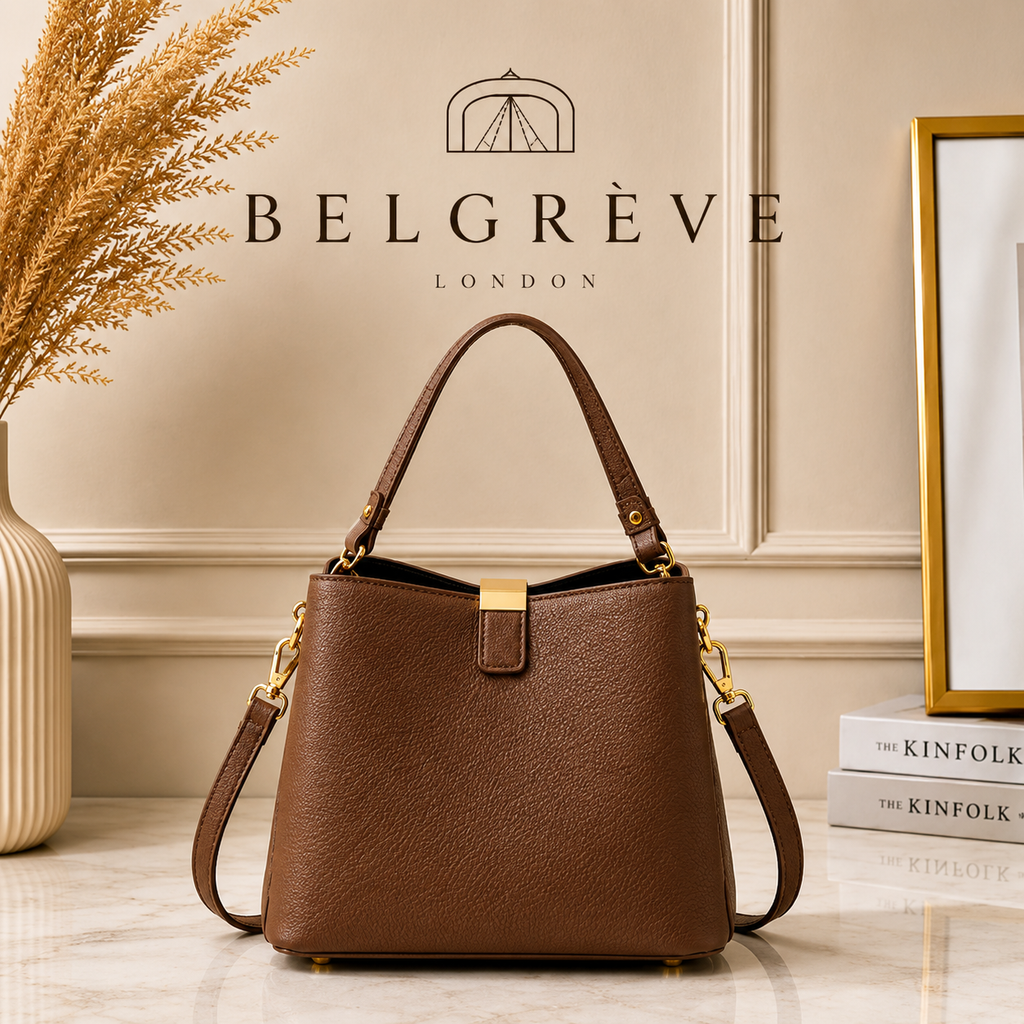 The Wilton Shoulder Bag