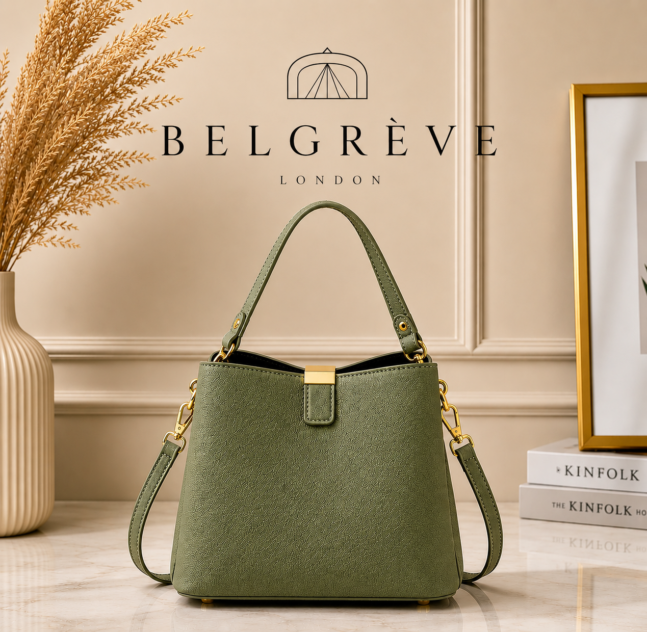 The Wilton Shoulder Bag