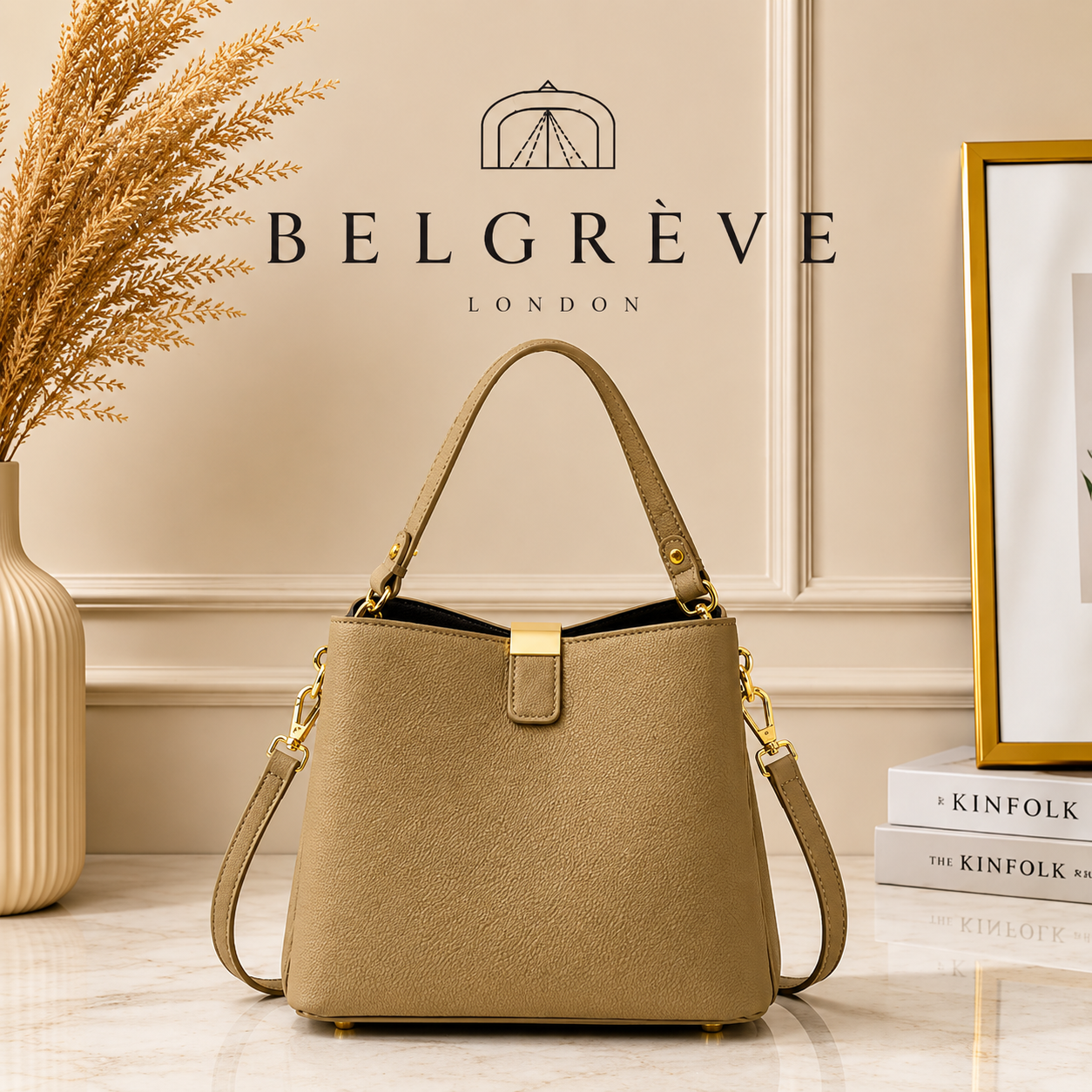 The Wilton Shoulder Bag