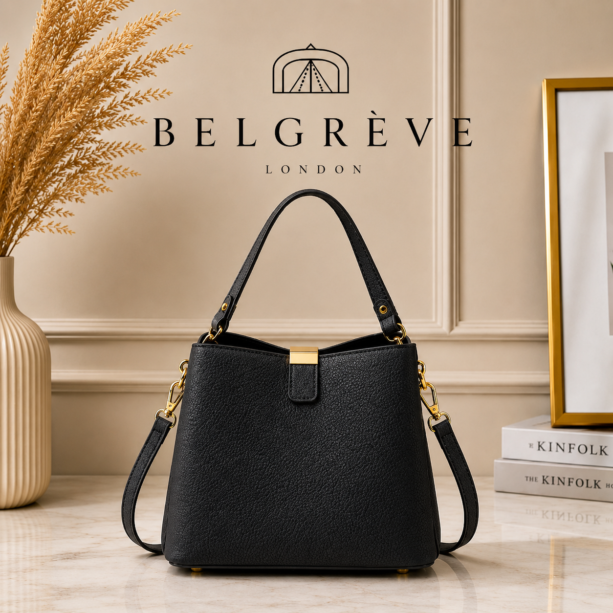 The Wilton Shoulder Bag