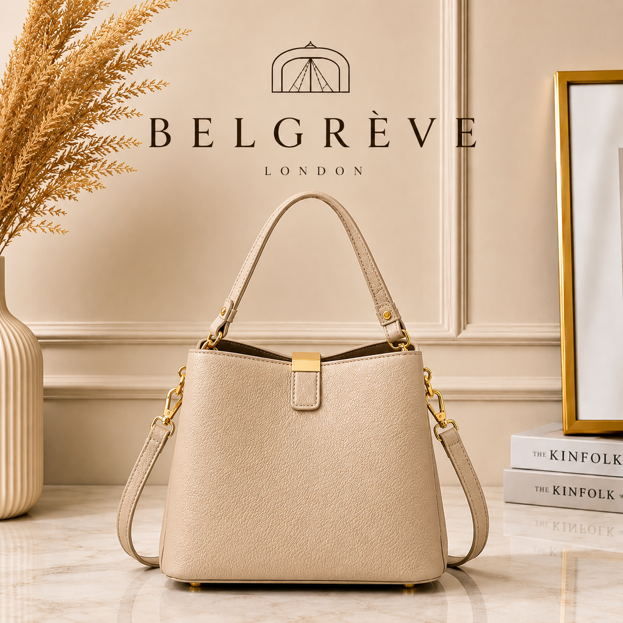 The Wilton Shoulder Bag