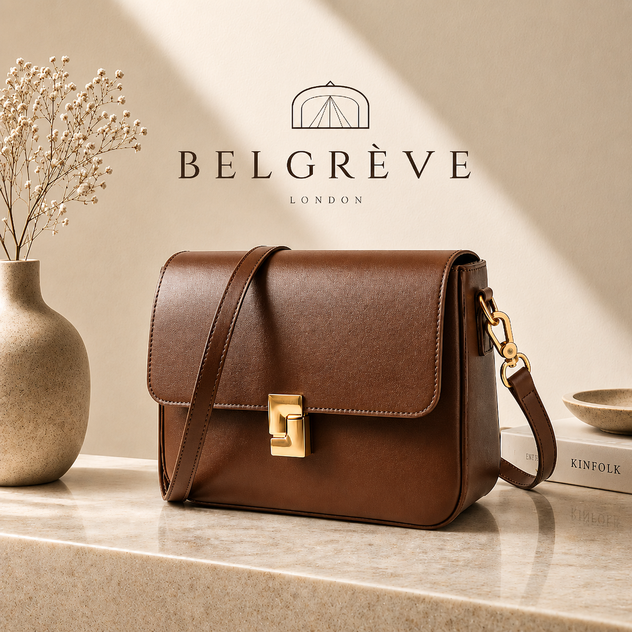 The Kensington Crossbody