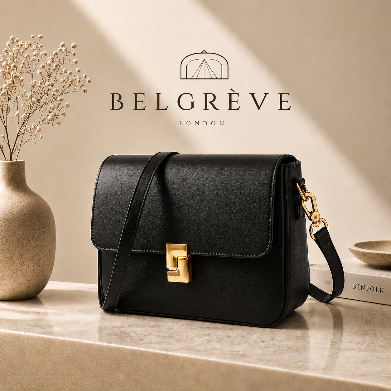 The Kensington Crossbody