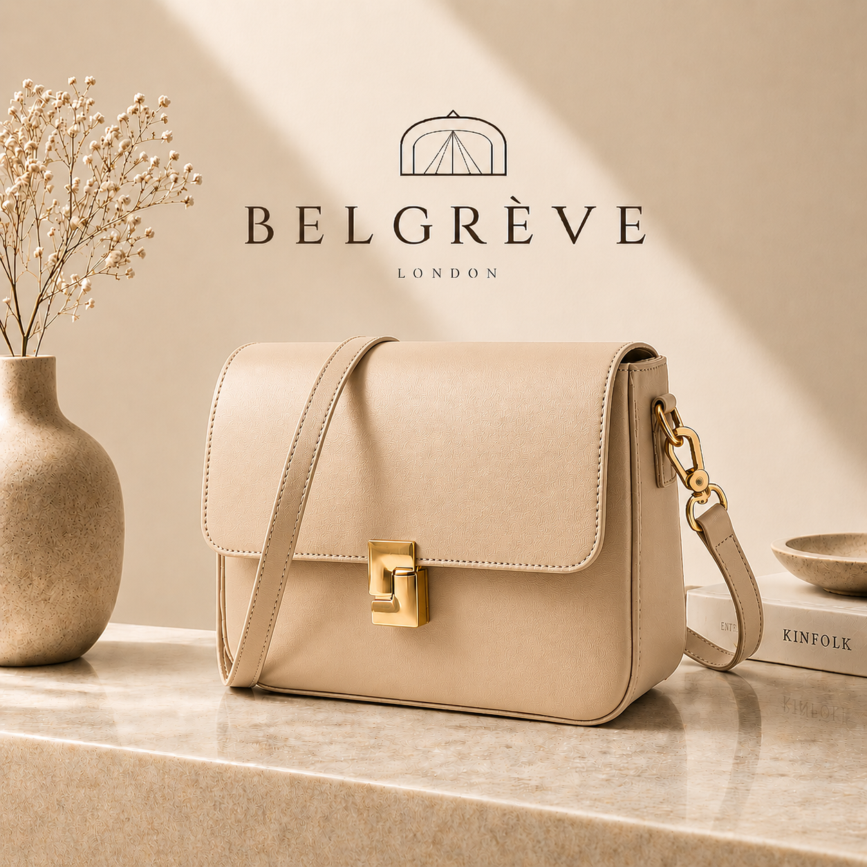 The Kensington Crossbody