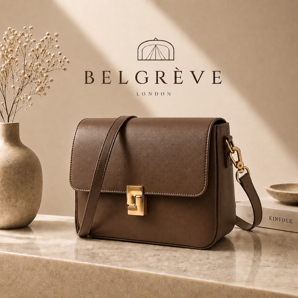 The Kensington Crossbody