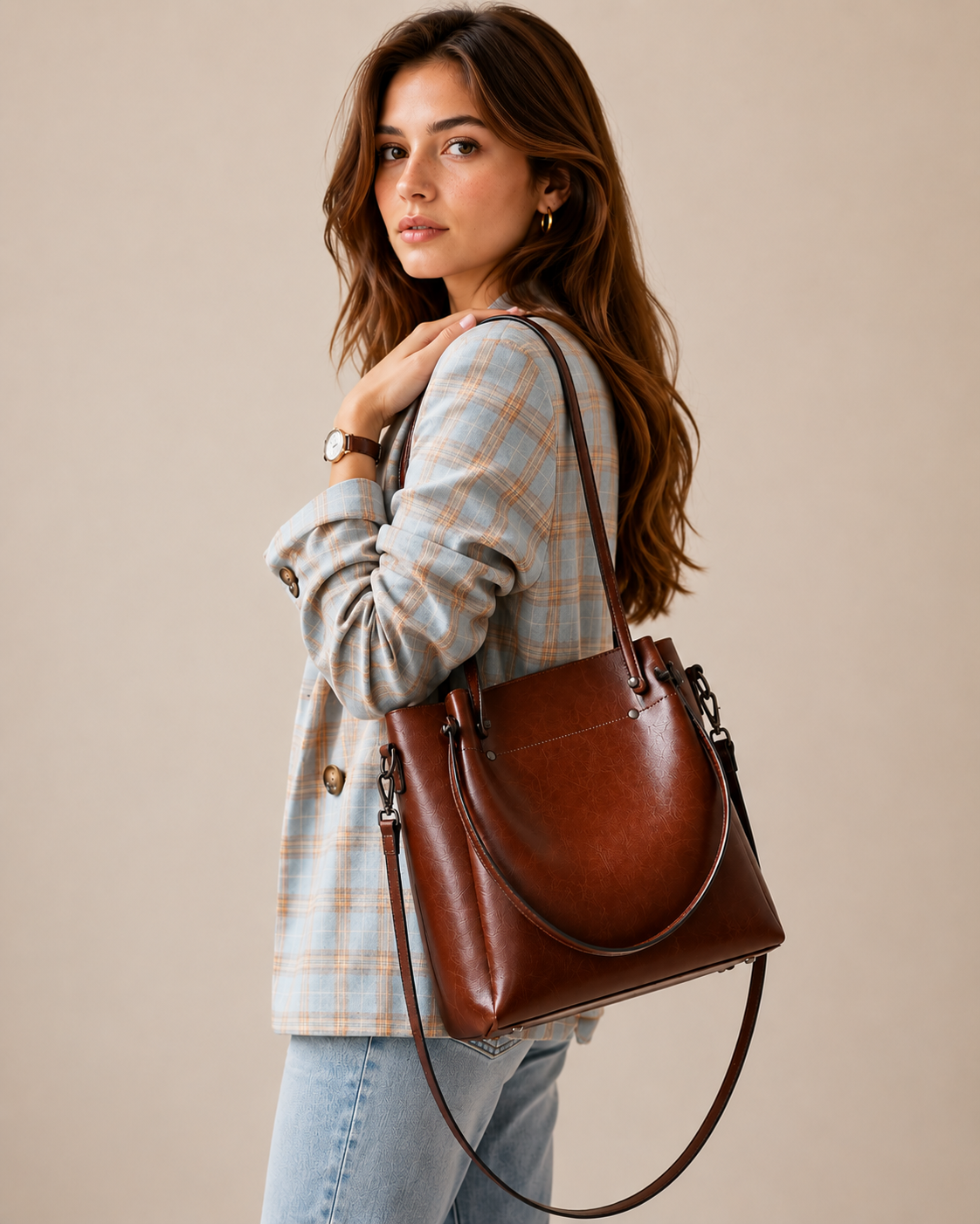 Bloomsbury Daily Tote