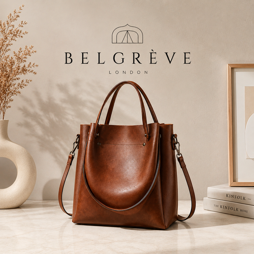 Bloomsbury Daily Tote