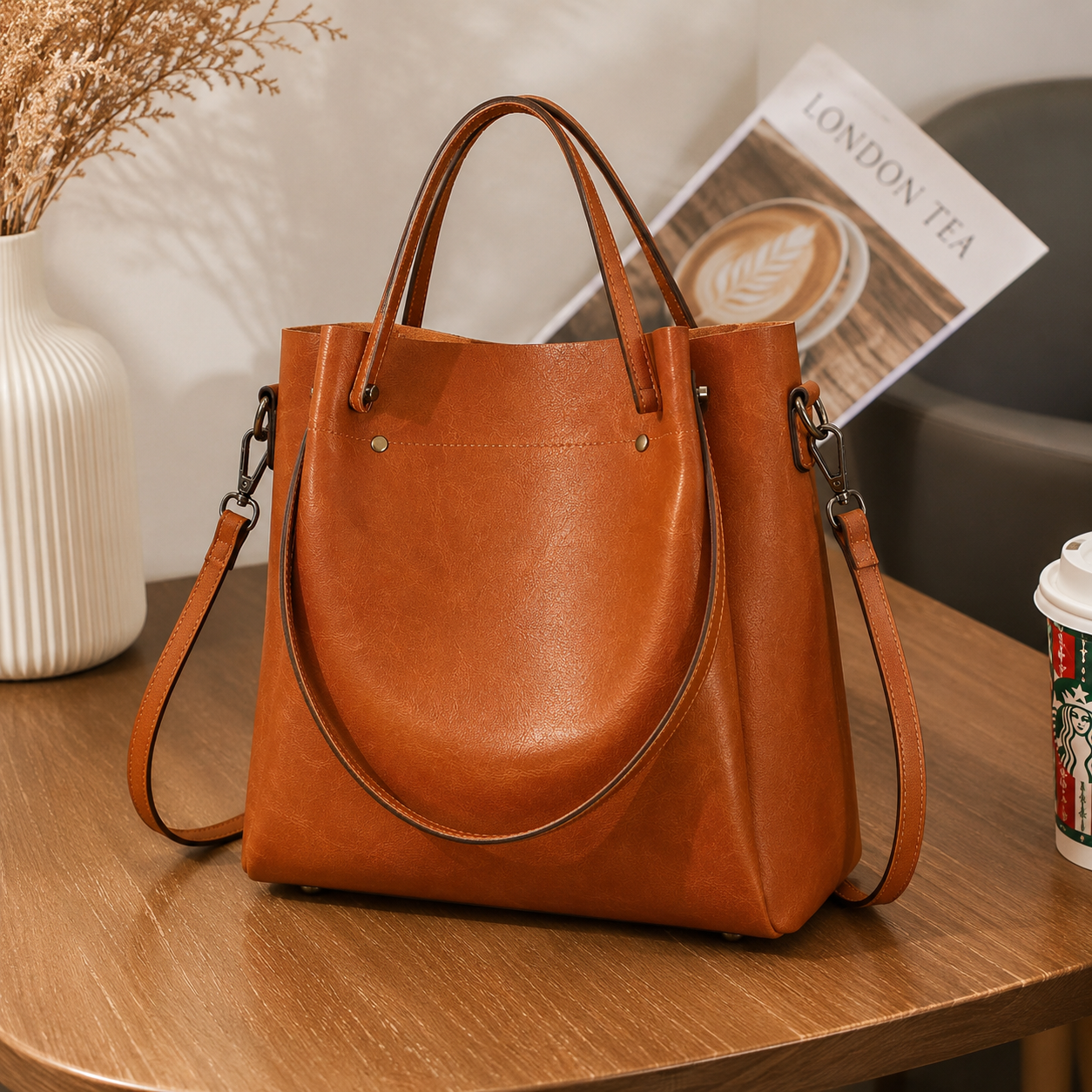 Bloomsbury Daily Tote