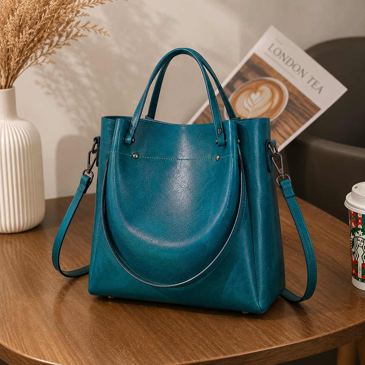Bloomsbury Daily Tote