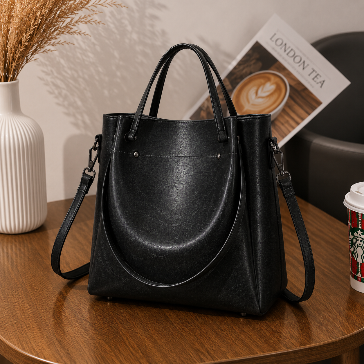 Bloomsbury Daily Tote
