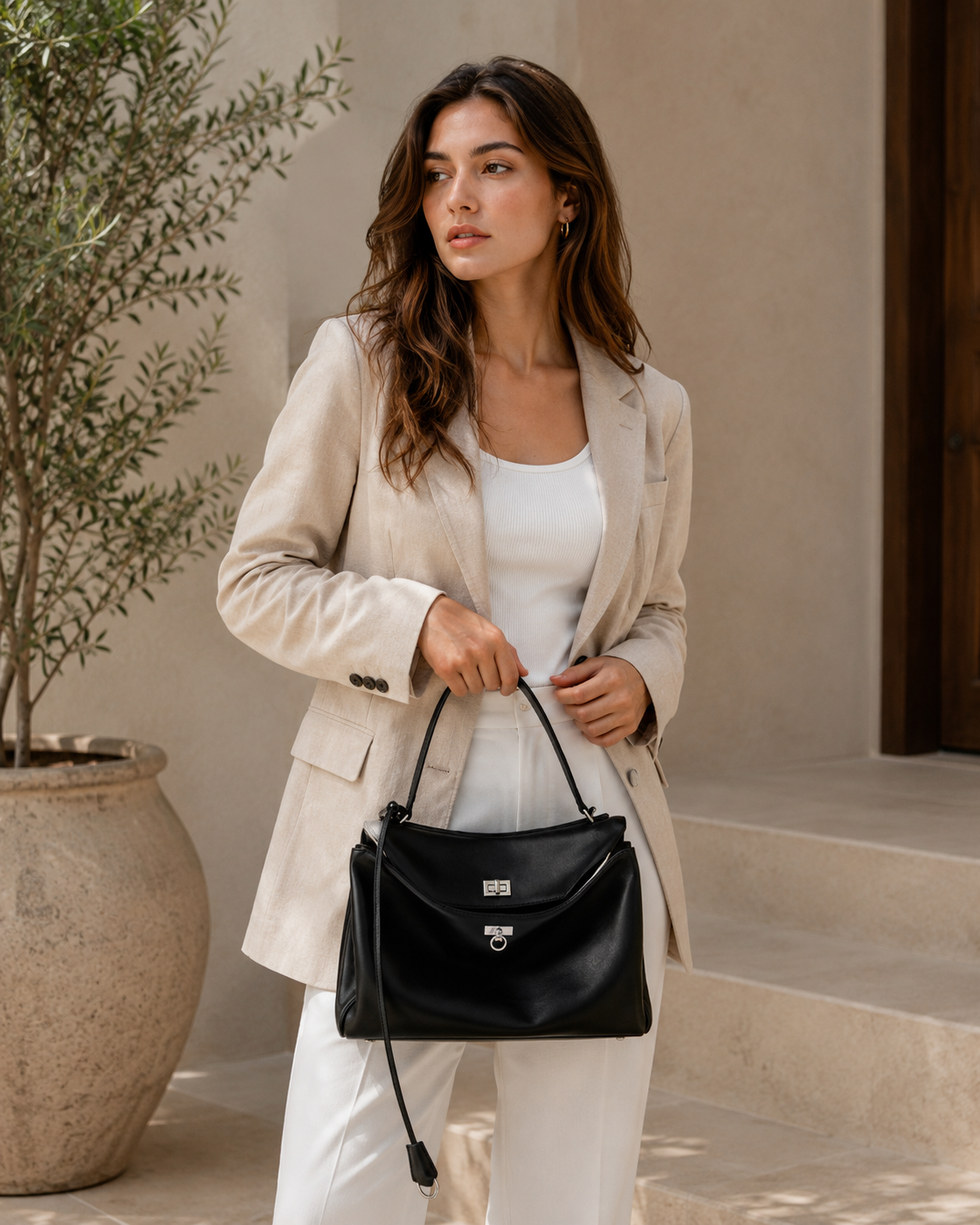 The Lancaster Tote