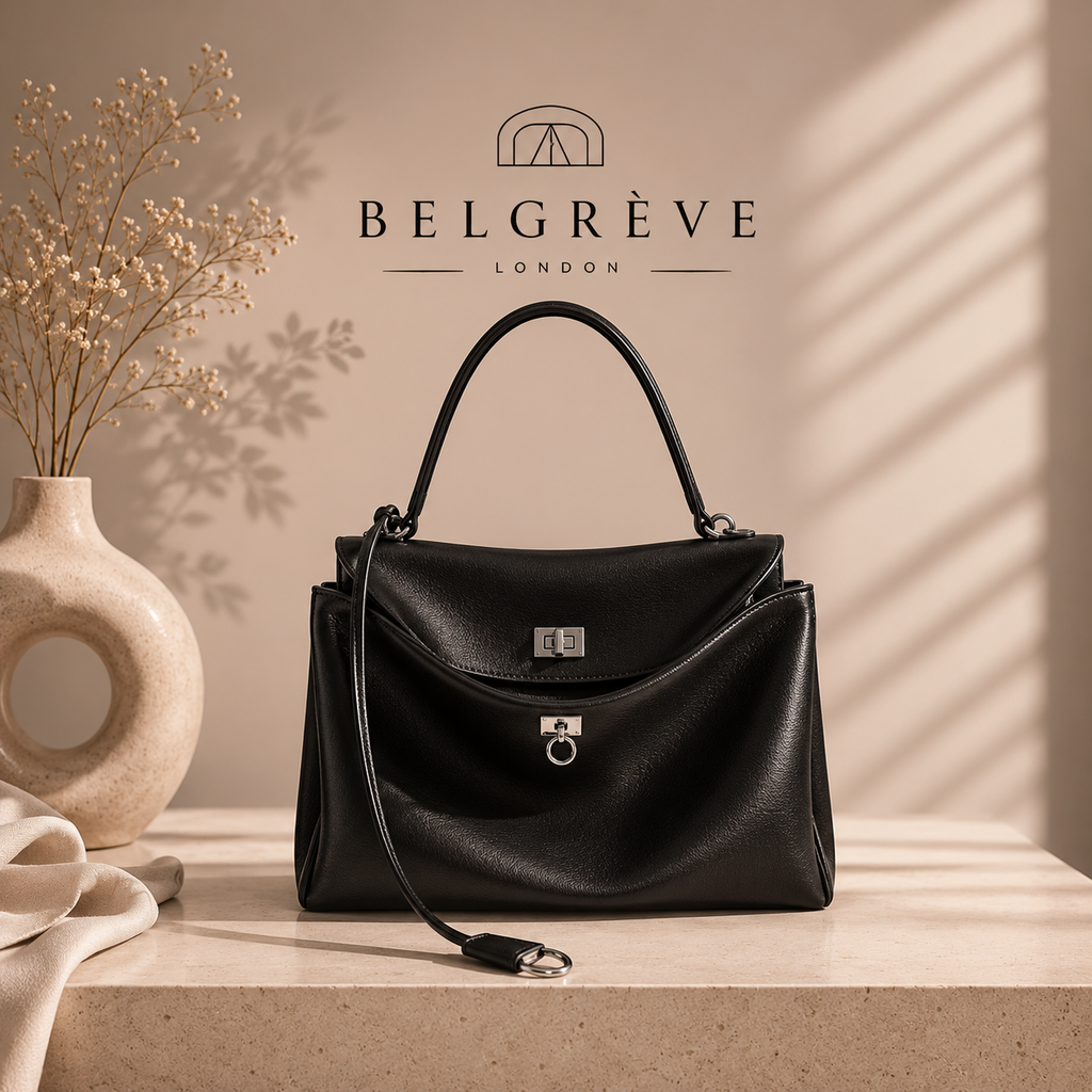 The Lancaster Tote