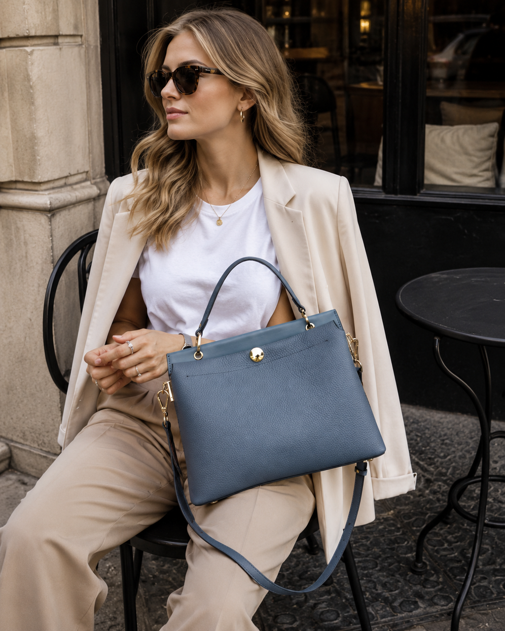 The Camberwell Patchwork Tote
