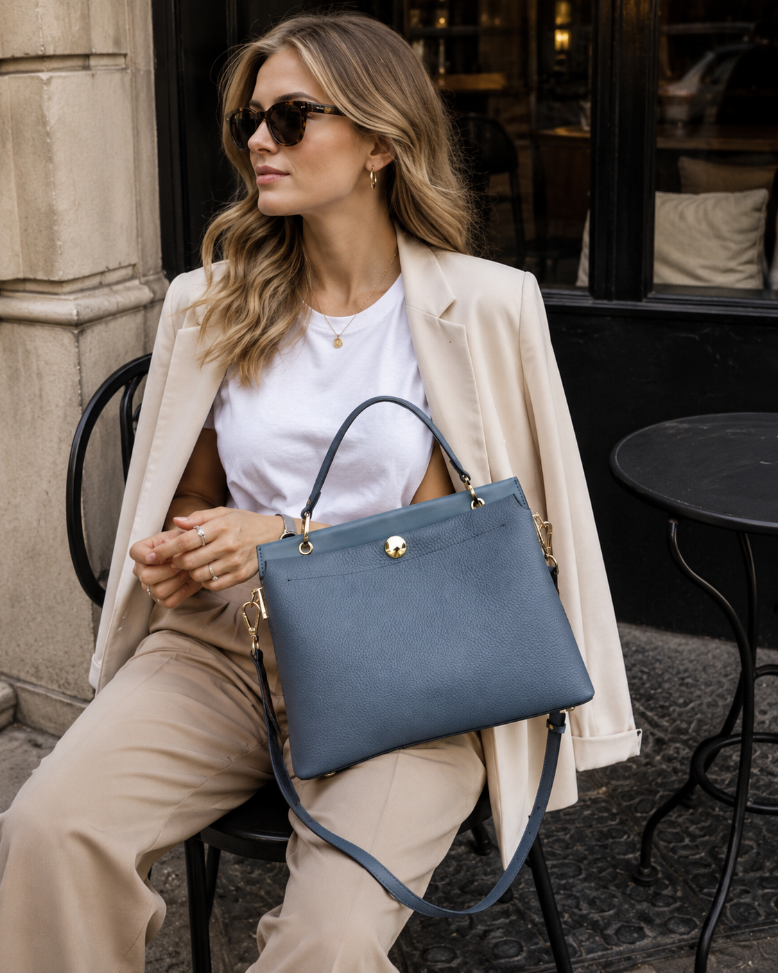The Camberwell Patchwork Tote