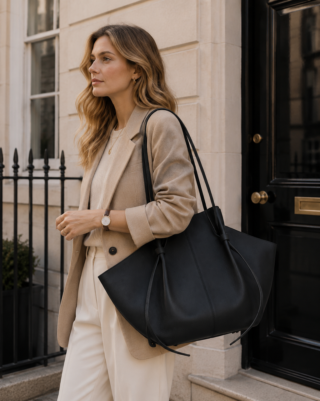 The Hatfield Tote
