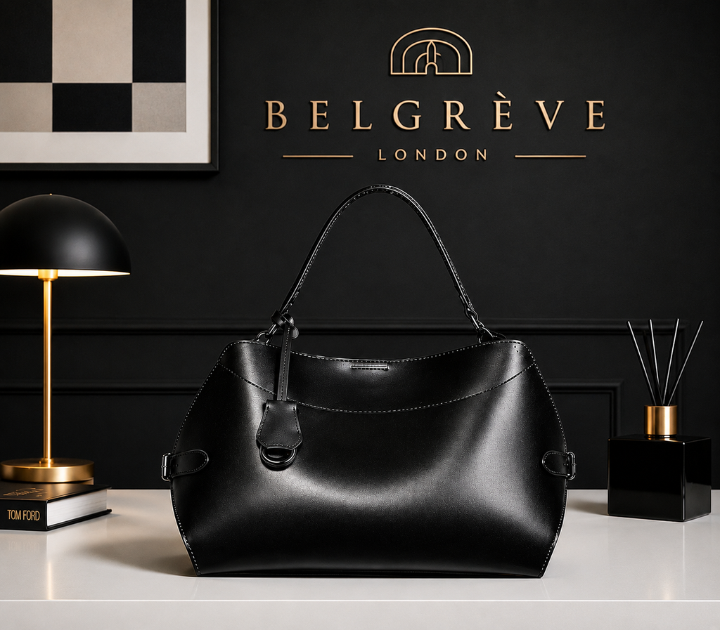 The Moorgate Commuter Tote