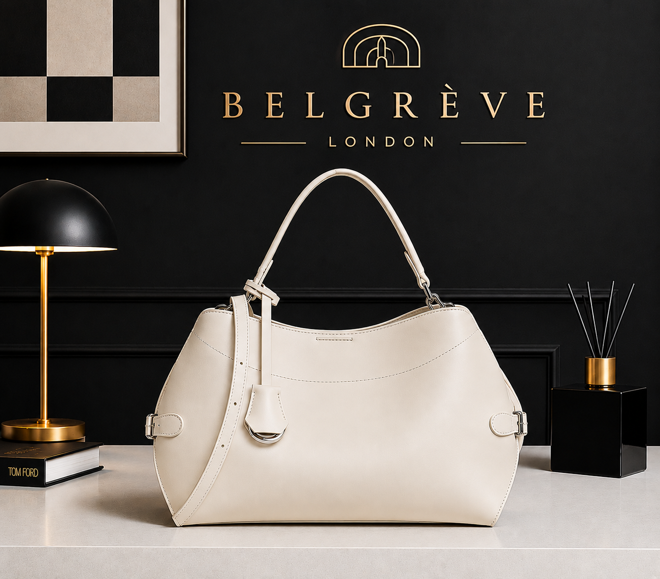 The Moorgate Commuter Tote
