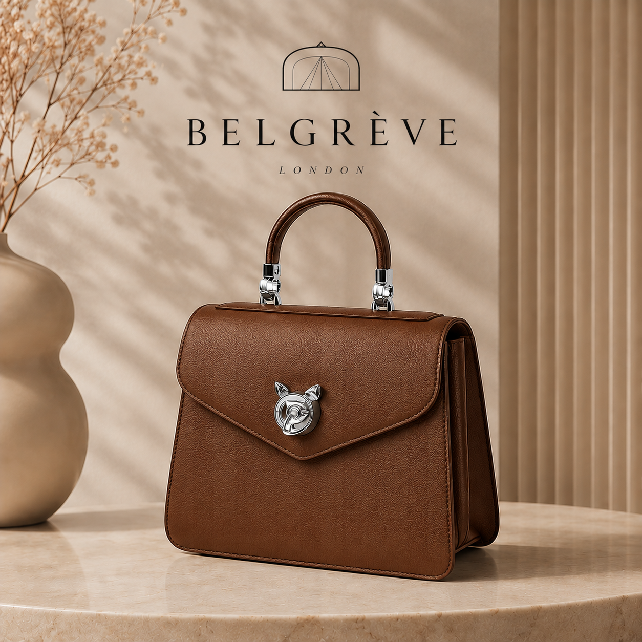 The Albemarle Handbag
