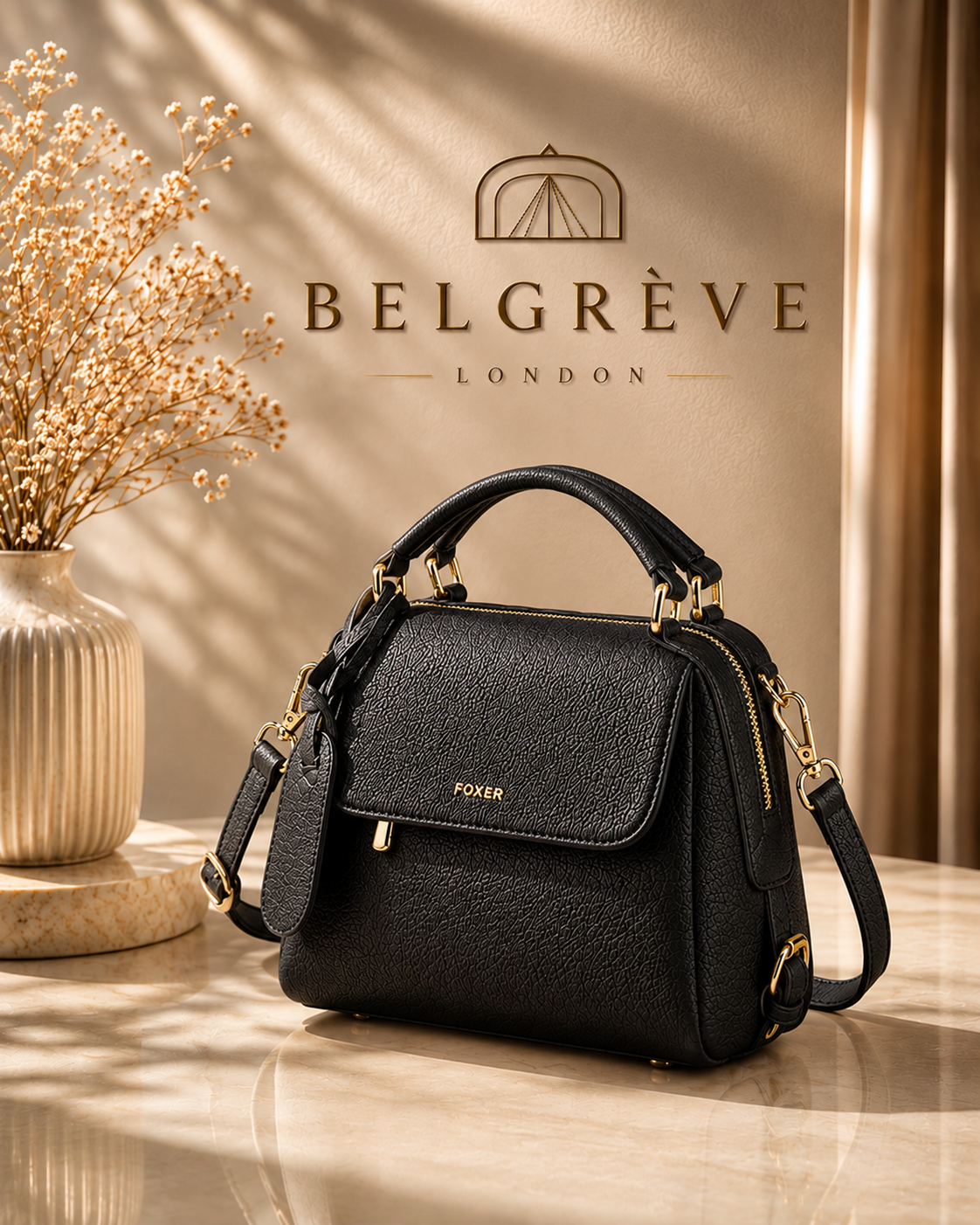 The Battersea Crossbody