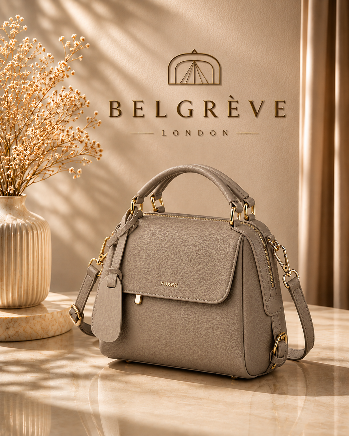The Battersea Crossbody