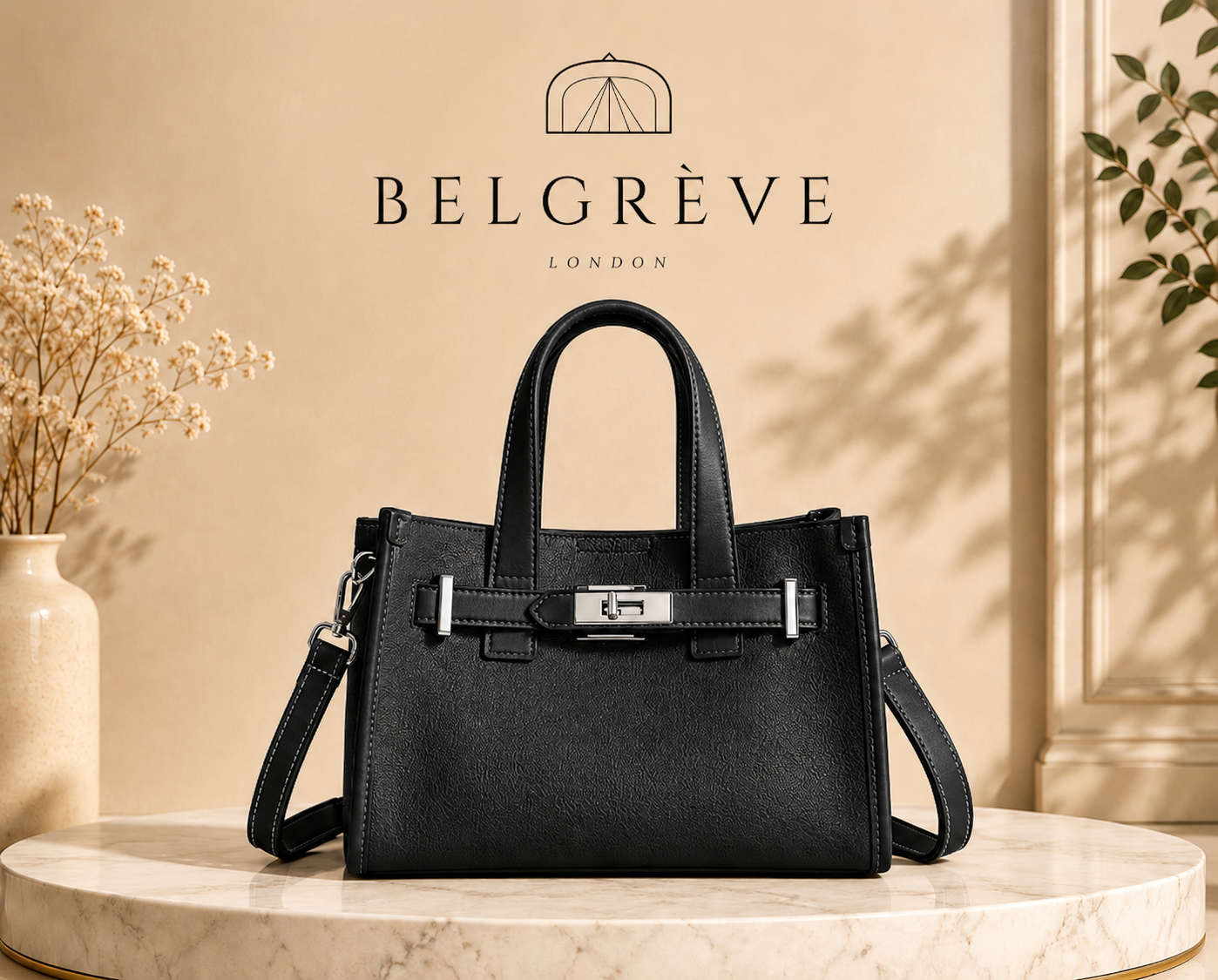 The Belsize Mini Satchel