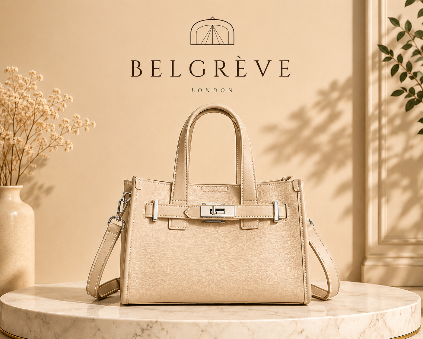 The Belsize Mini Satchel