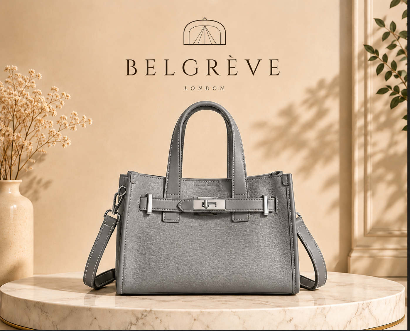 The Belsize Mini Satchel