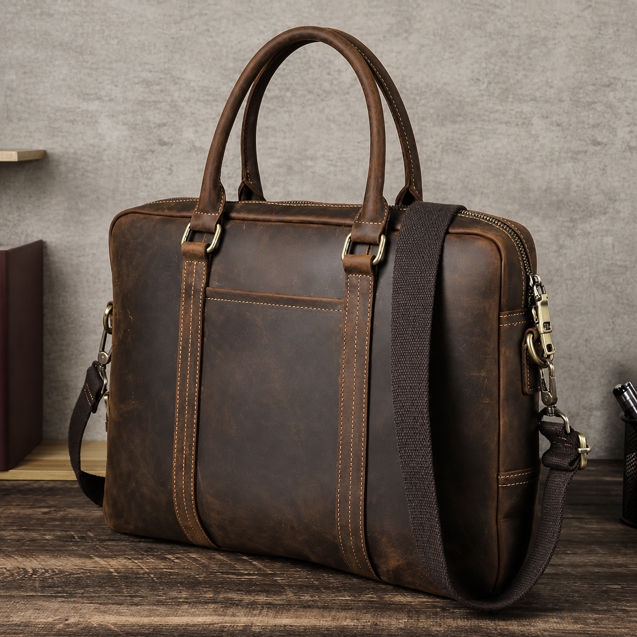 The Hardwick Briefcase