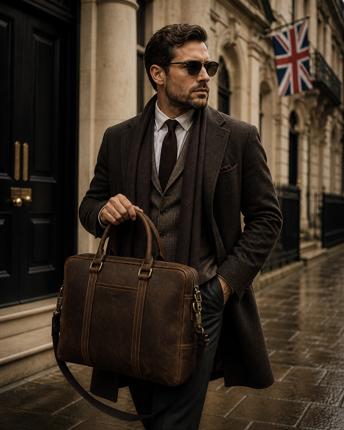 The Hardwick Briefcase