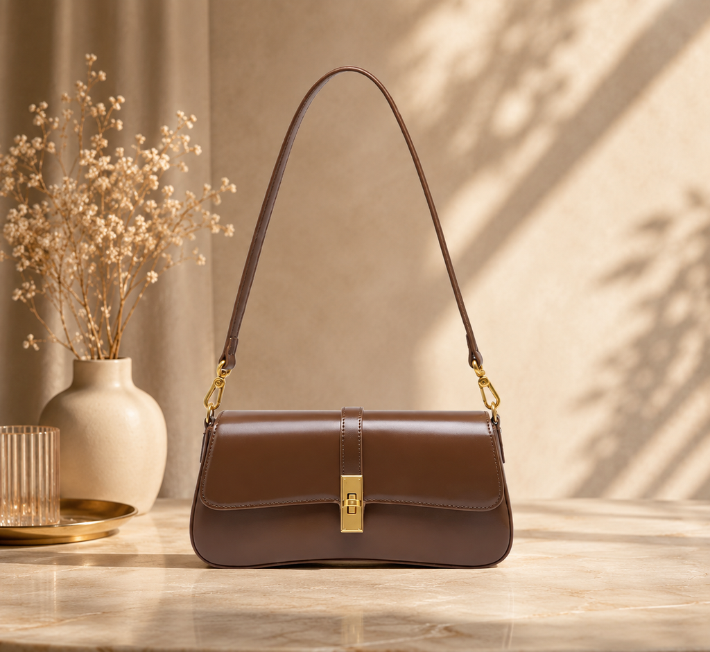 The Caroline Underarm Bag