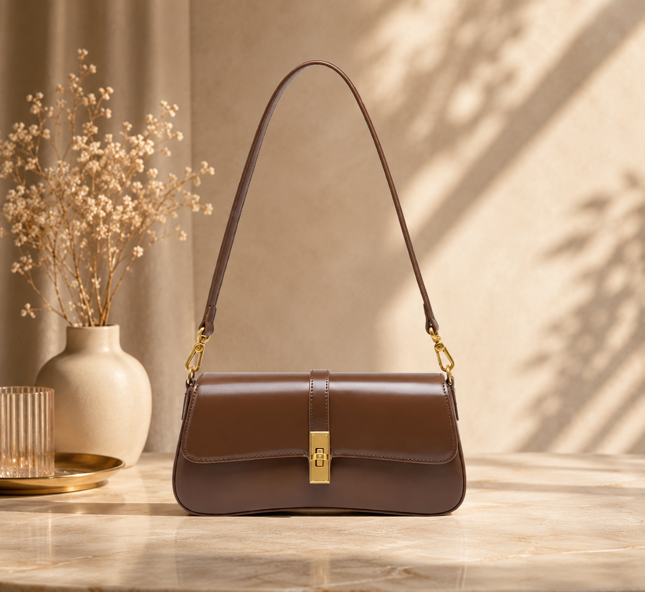 The Caroline Underarm Bag
