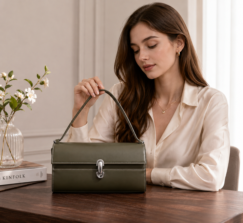 The Aquitaine Handbag