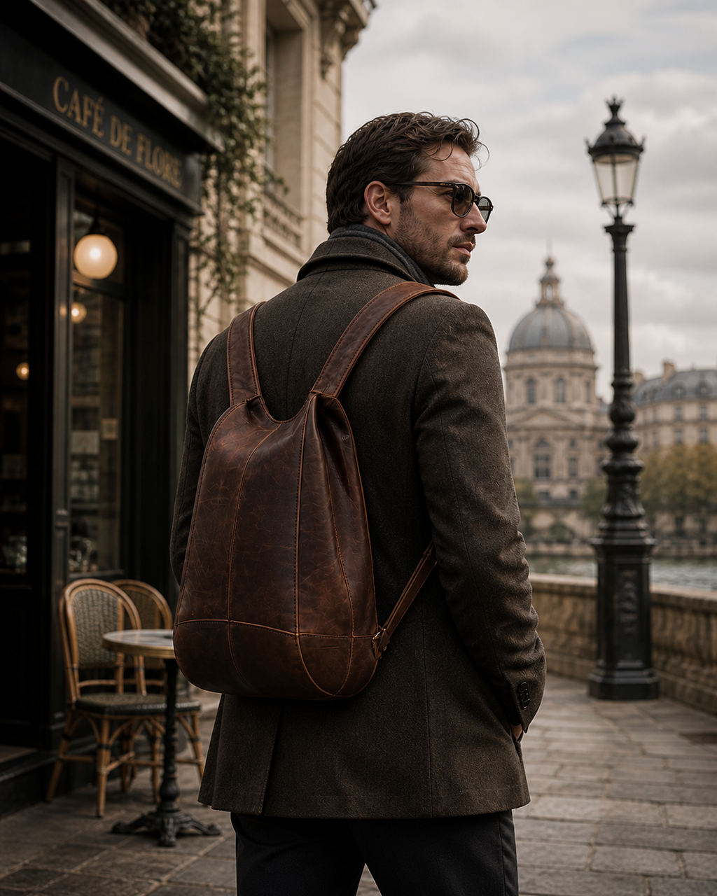 The Kew Daypack